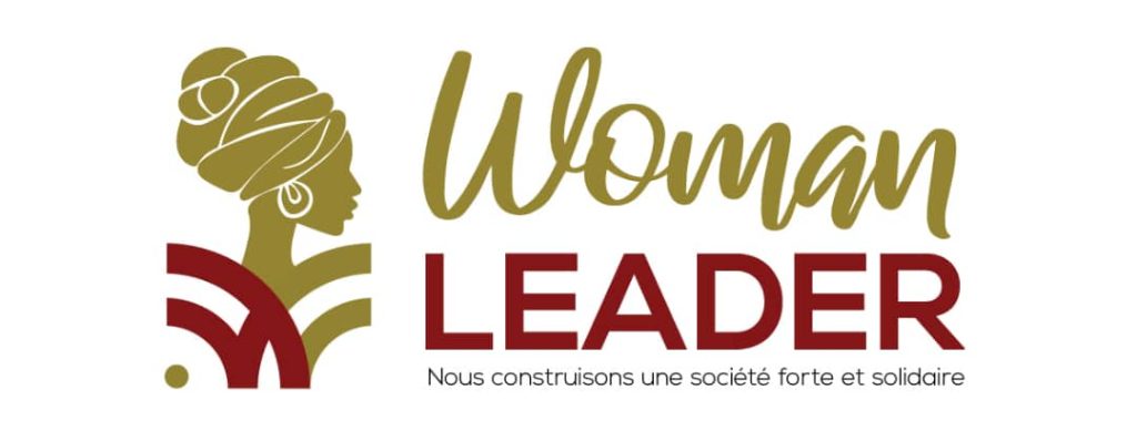 Logo Woman Leader